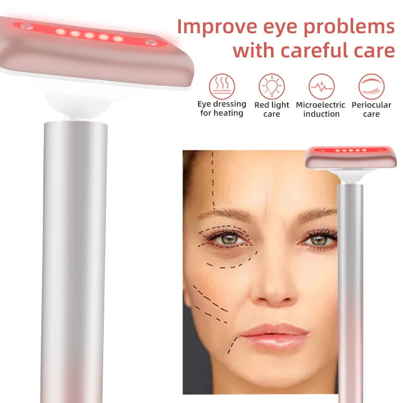 4-in-1 Skincare Wand Kit