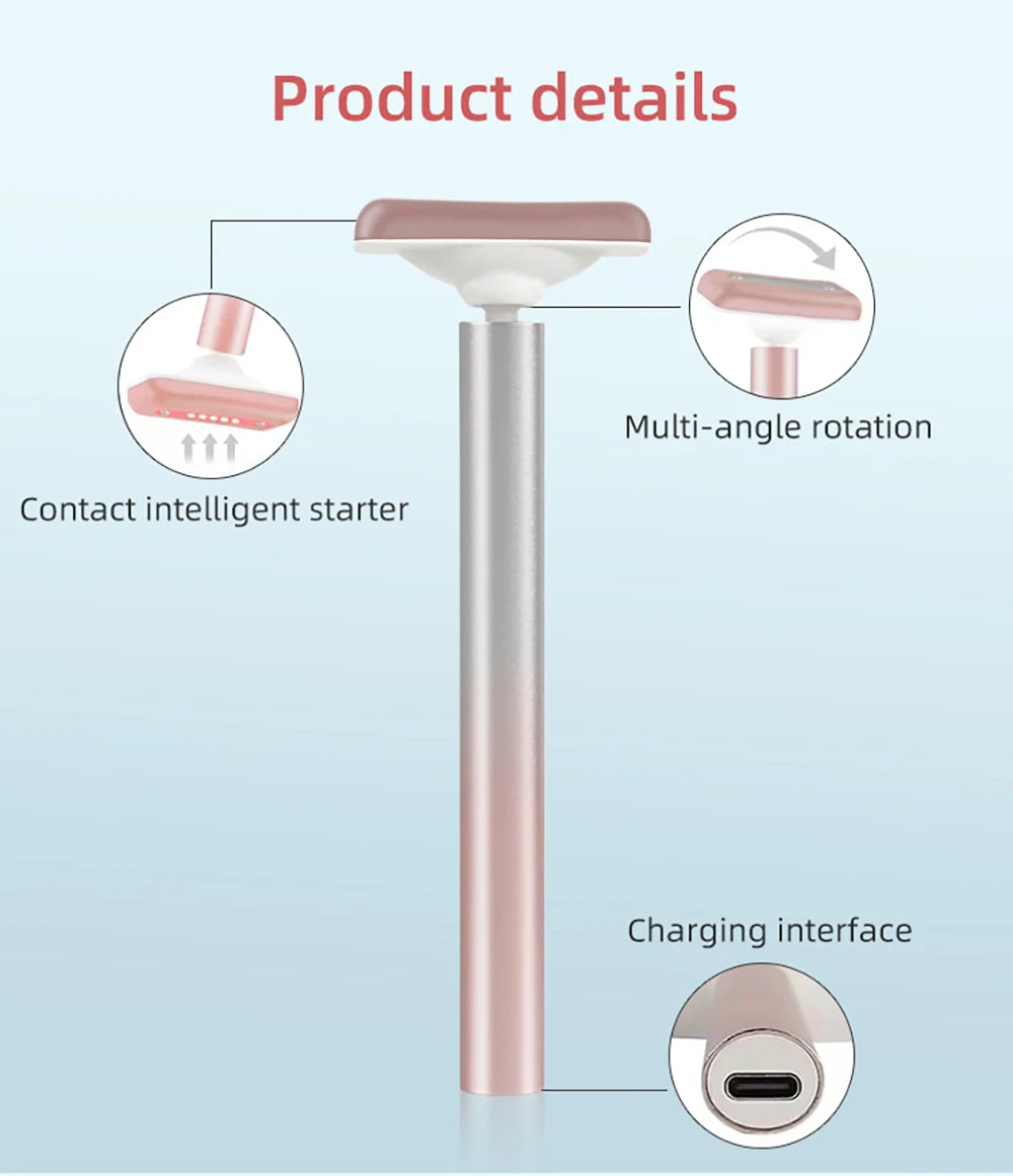 4-in-1 Skincare Wand Kit