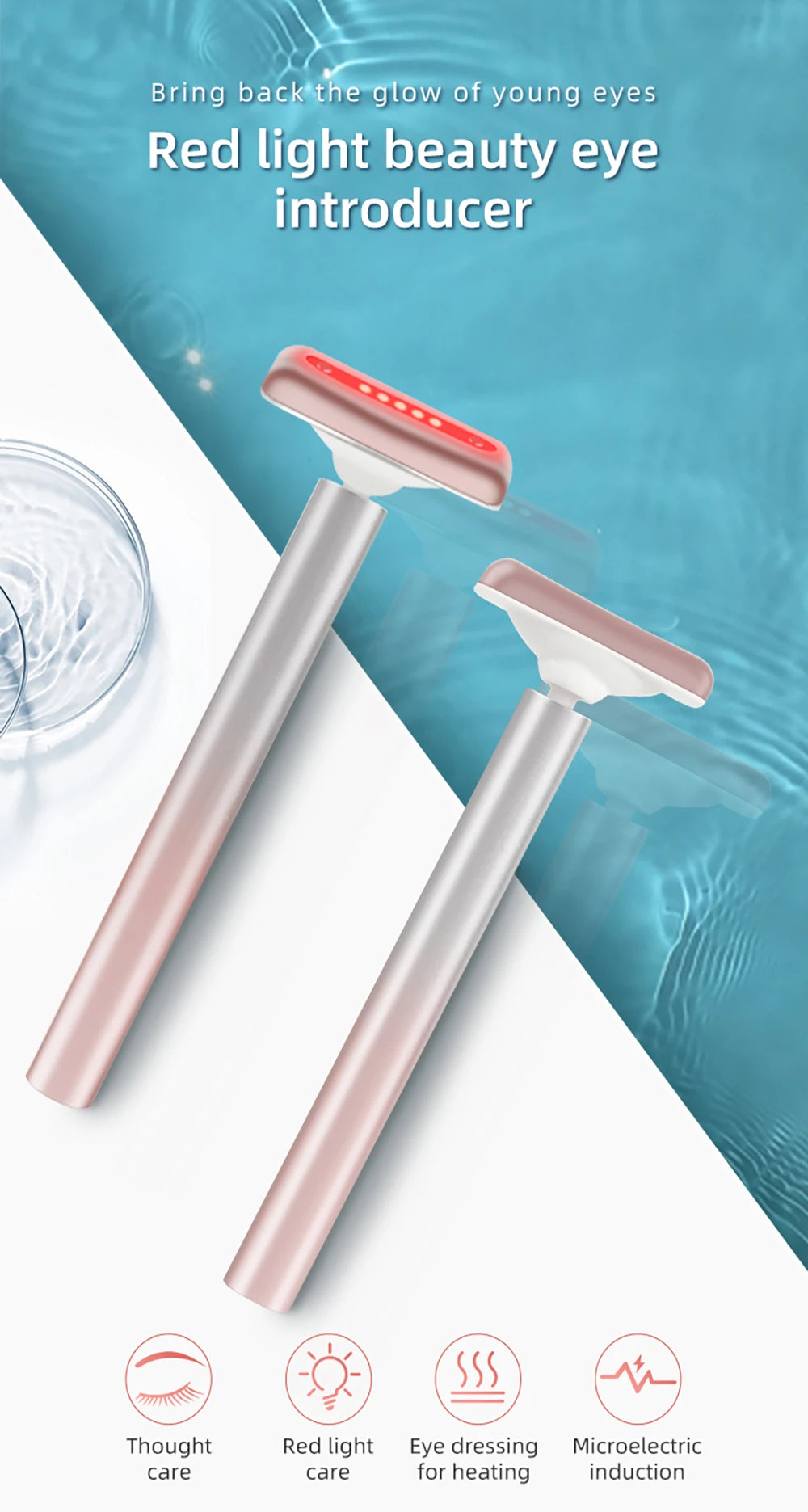 4-in-1 Skincare Wand Kit