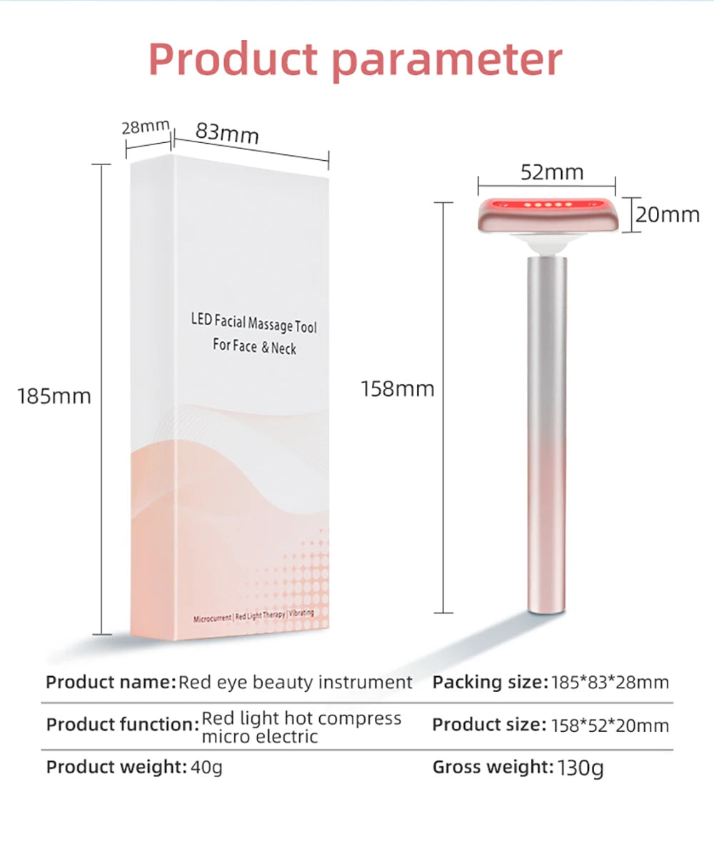 4-in-1 Skincare Wand Kit
