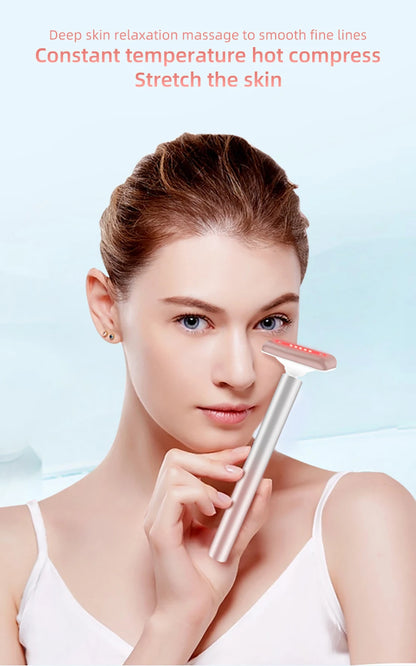 4-in-1 Skincare Wand Kit