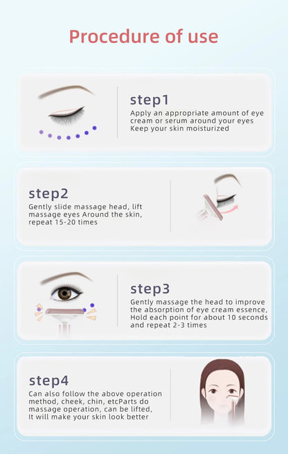 4-in-1 Skincare Wand Kit